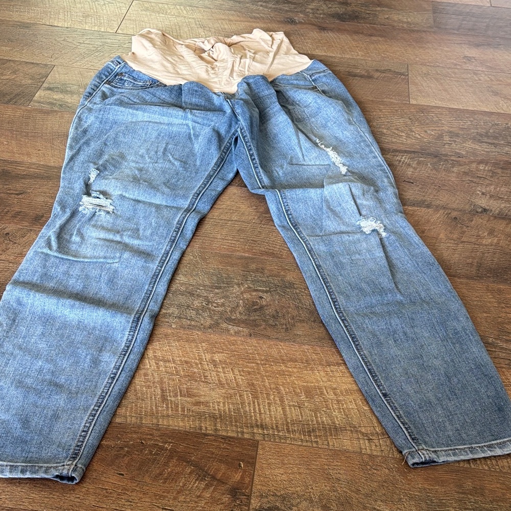 Maternity Jeans